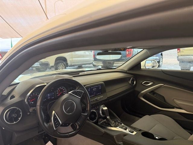 2023 Chevrolet Camaro RWD Coupe 1LT