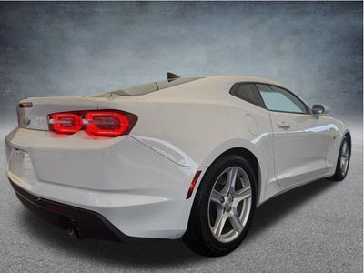 2023 Chevrolet Camaro RWD Coupe 1LT