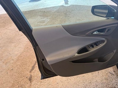 2023 Chevrolet Malibu FWD LS