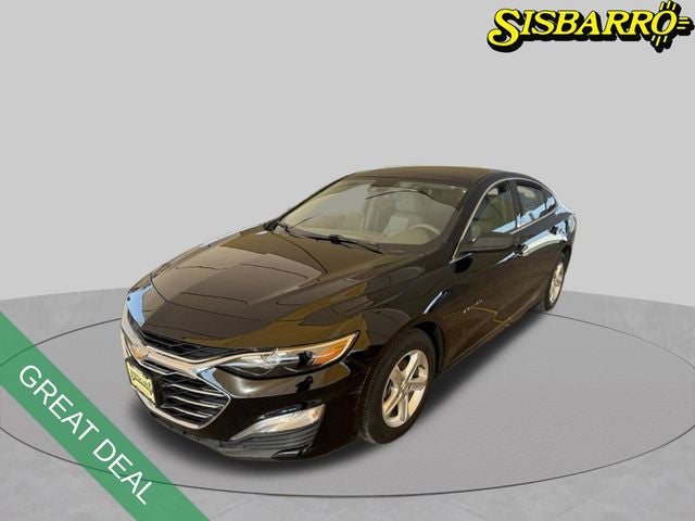2023 Chevrolet Malibu FWD LS