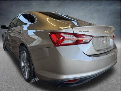 2022 Chevrolet Malibu FWD LT