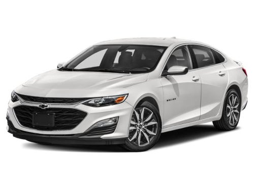 2021 Chevrolet Malibu FWD RS