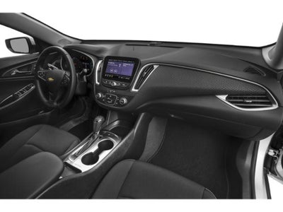2021 Chevrolet Malibu FWD RS