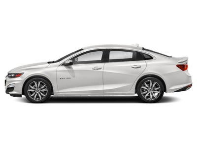 2021 Chevrolet Malibu FWD RS