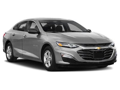 2021 Chevrolet Malibu FWD RS