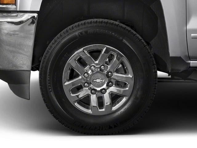 2018 Chevrolet Silverado 2500HD LT