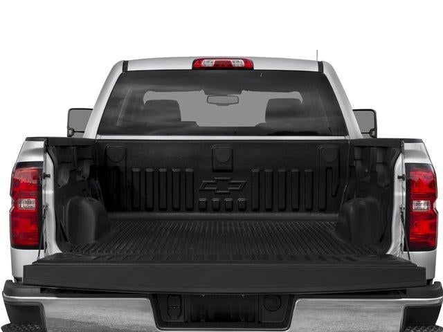 2018 Chevrolet Silverado 2500HD LT