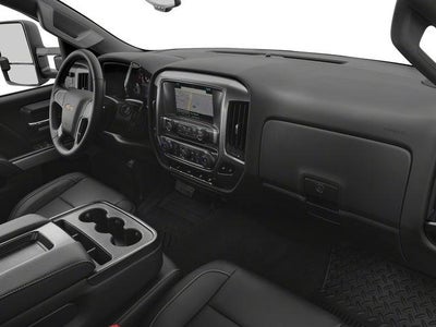 2018 Chevrolet Silverado 2500HD LT