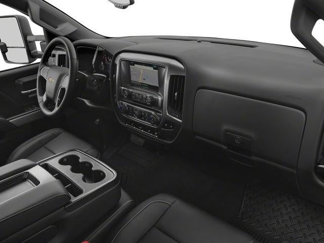 2018 Chevrolet Silverado 2500HD LT