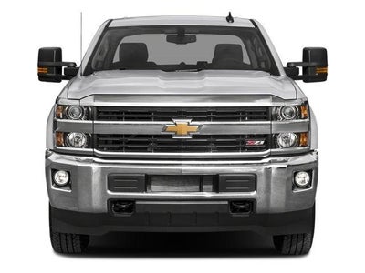 2018 Chevrolet Silverado 2500HD LT