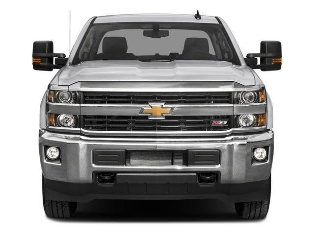 2018 Chevrolet Silverado 2500HD LT
