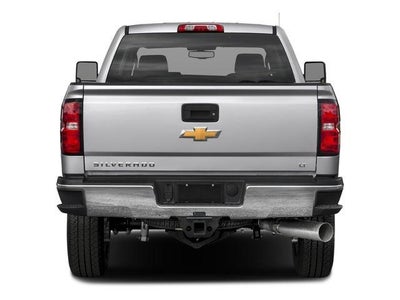 2018 Chevrolet Silverado 2500HD LT