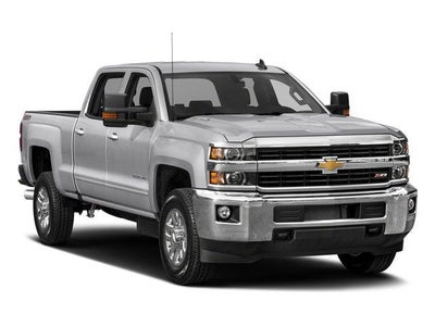2018 Chevrolet Silverado 2500HD LT