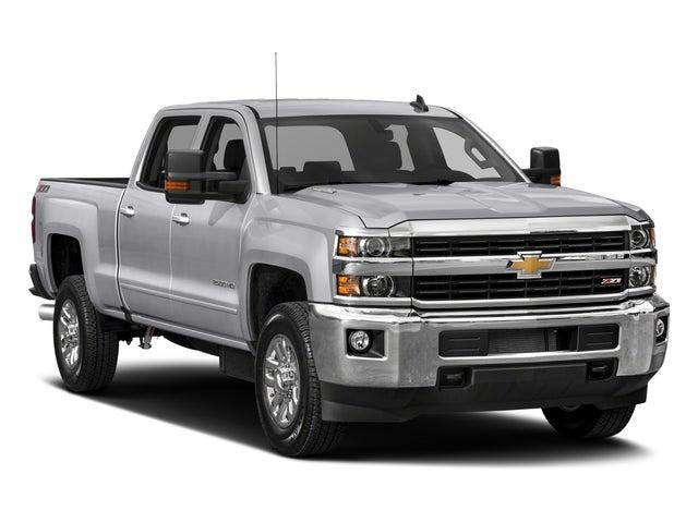 2018 Chevrolet Silverado 2500HD LT