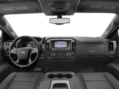 2018 Chevrolet Silverado 2500HD LT