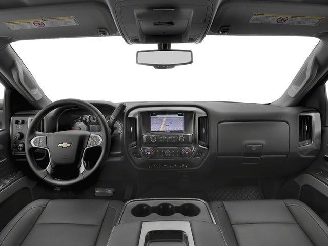 2018 Chevrolet Silverado 2500HD LT