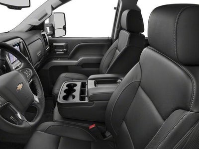 2018 Chevrolet Silverado 2500HD LT