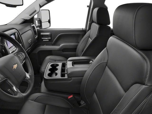 2018 Chevrolet Silverado 2500HD LT