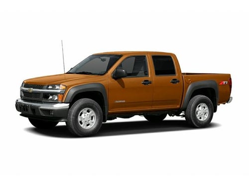 2007 Chevrolet Colorado LT