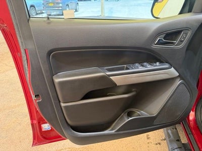 2021 Chevrolet Colorado 2WD Crew Cab Short Box LT