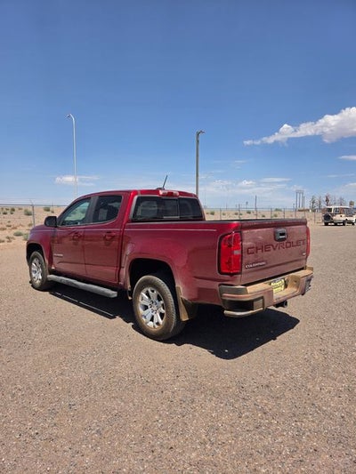 2021 Chevrolet Colorado 2WD Crew Cab Short Box LT