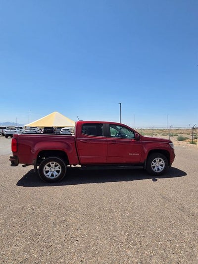 2021 Chevrolet Colorado 2WD Crew Cab Short Box LT