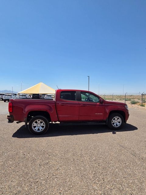 2021 Chevrolet Colorado 2WD Crew Cab Short Box LT