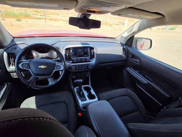 2021 Chevrolet Colorado 2WD Crew Cab Short Box LT