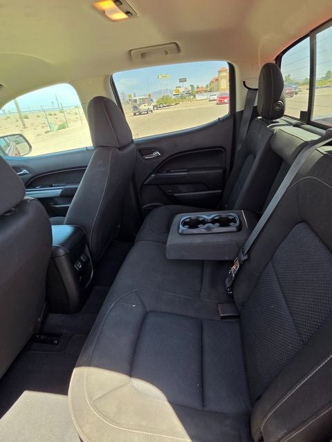 2021 Chevrolet Colorado 2WD Crew Cab Short Box LT