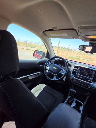 2021 Chevrolet Colorado 2WD Crew Cab Short Box LT