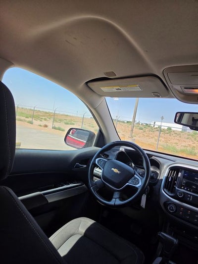 2021 Chevrolet Colorado 2WD Crew Cab Short Box LT