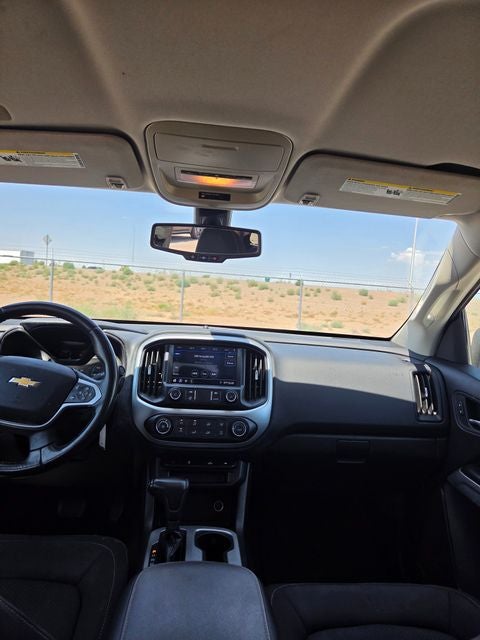 2021 Chevrolet Colorado 2WD Crew Cab Short Box LT