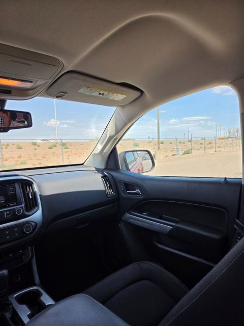 2021 Chevrolet Colorado 2WD Crew Cab Short Box LT