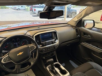2021 Chevrolet Colorado 2WD Crew Cab Short Box LT