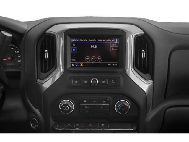 2024 Chevrolet Silverado 1500 2WD Crew Cab Short Bed Custom