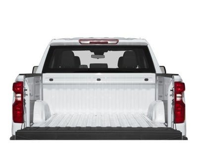 2024 Chevrolet Silverado 1500 2WD Crew Cab Short Bed Custom