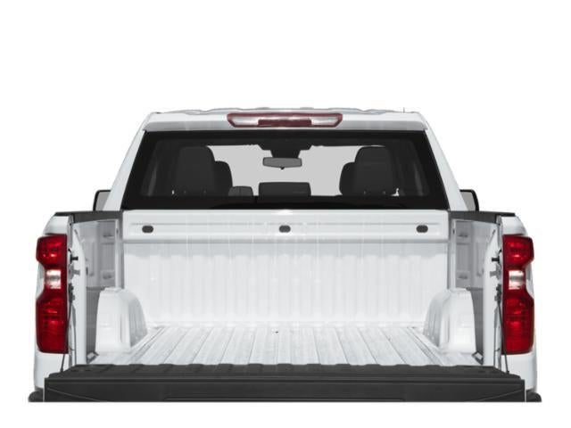 2024 Chevrolet Silverado 1500 2WD Crew Cab Short Bed Custom