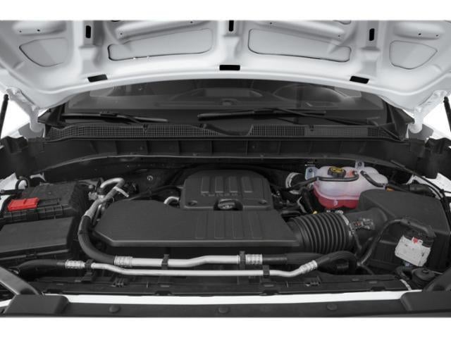 2024 Chevrolet Silverado 1500 2WD Crew Cab Short Bed Custom