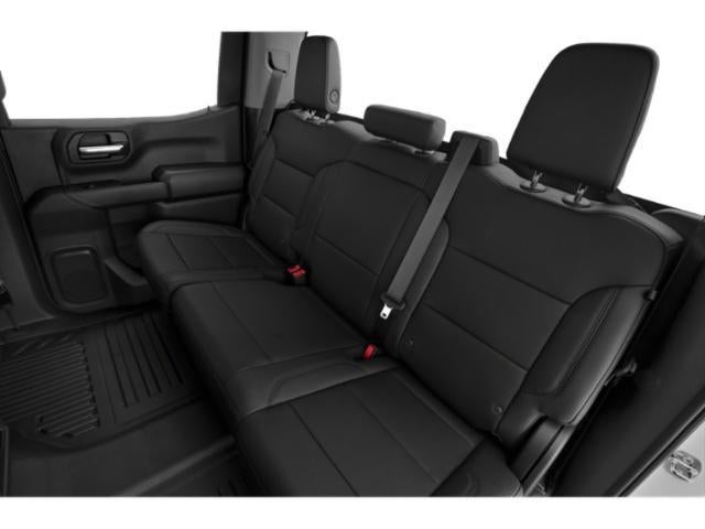 2024 Chevrolet Silverado 1500 2WD Crew Cab Short Bed Custom