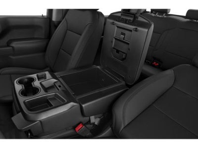 2024 Chevrolet Silverado 1500 2WD Crew Cab Short Bed Custom