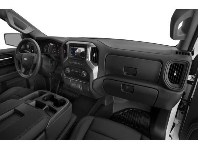 2024 Chevrolet Silverado 1500 2WD Crew Cab Short Bed Custom