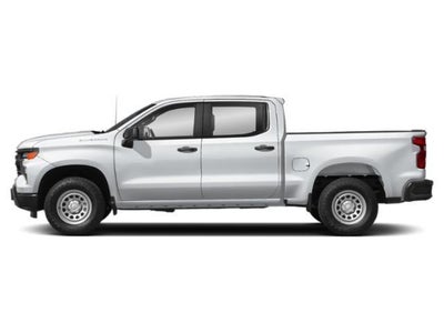 2024 Chevrolet Silverado 1500 2WD Crew Cab Short Bed Custom