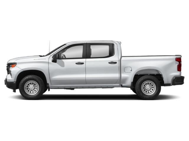 2024 Chevrolet Silverado 1500 2WD Crew Cab Short Bed Custom