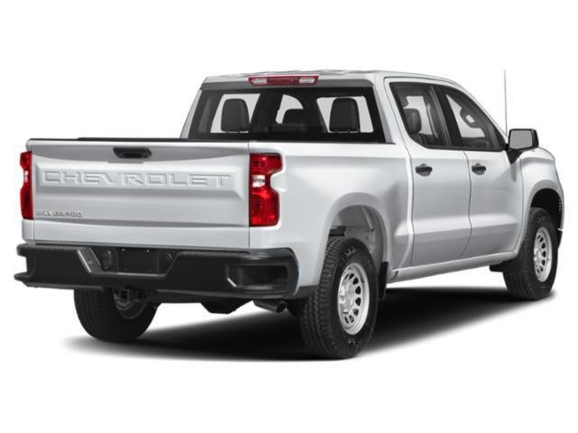 2024 Chevrolet Silverado 1500 2WD Crew Cab Short Bed Custom