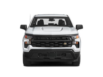 2024 Chevrolet Silverado 1500 2WD Crew Cab Short Bed Custom
