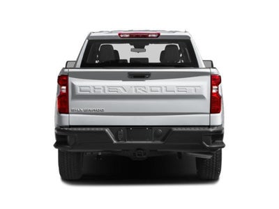 2024 Chevrolet Silverado 1500 2WD Crew Cab Short Bed Custom