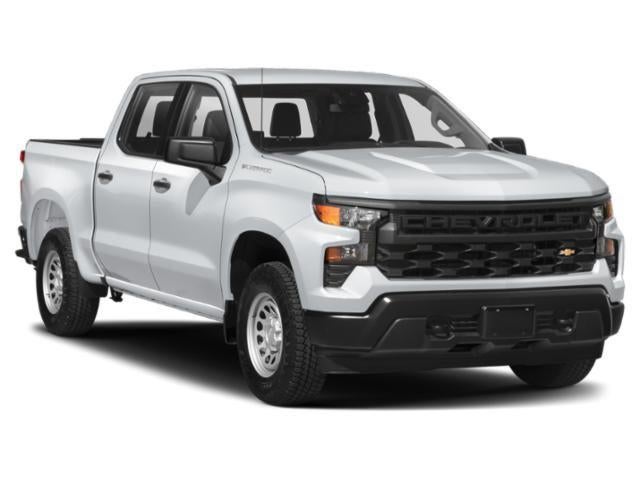 2024 Chevrolet Silverado 1500 2WD Crew Cab Short Bed Custom