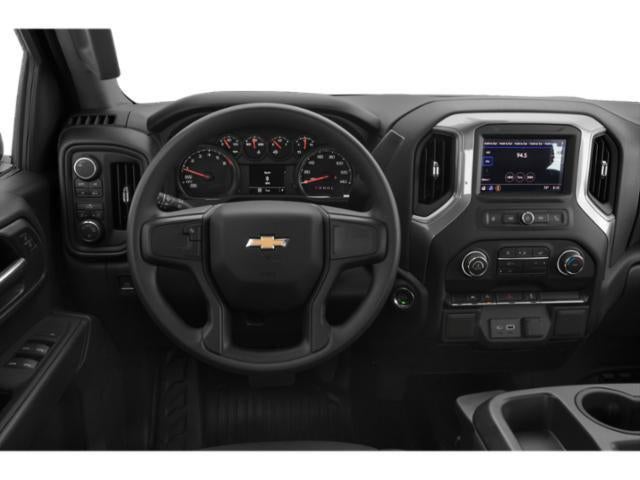 2024 Chevrolet Silverado 1500 2WD Crew Cab Short Bed Custom