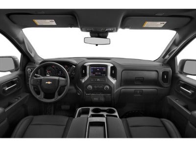 2024 Chevrolet Silverado 1500 2WD Crew Cab Short Bed Custom