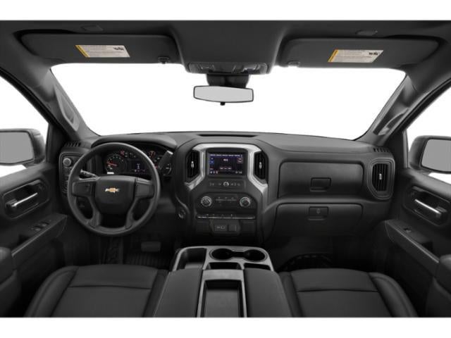 2024 Chevrolet Silverado 1500 2WD Crew Cab Short Bed Custom